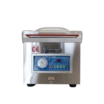 Food Grade Packaging Vacume Packing Machine for Food